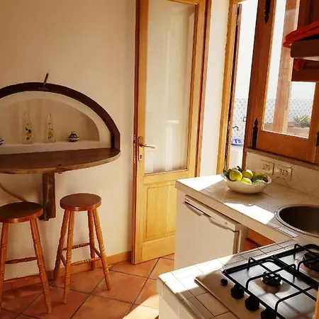 Aura Ferienhaus Lipari (Isola Lipari)