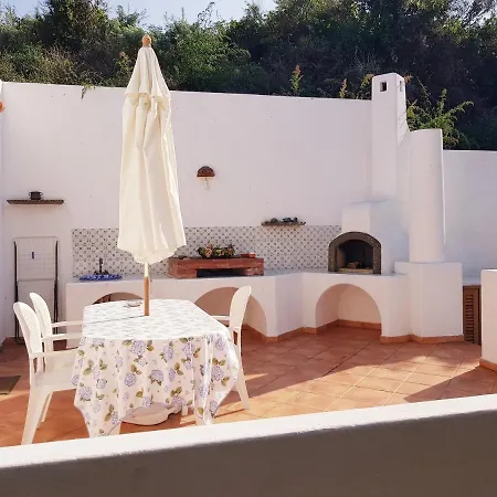 Aura Ferienhaus Lipari (Isola Lipari)