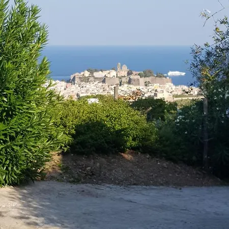 Aura Dom wakacyjny Lipari (Isola Lipari)