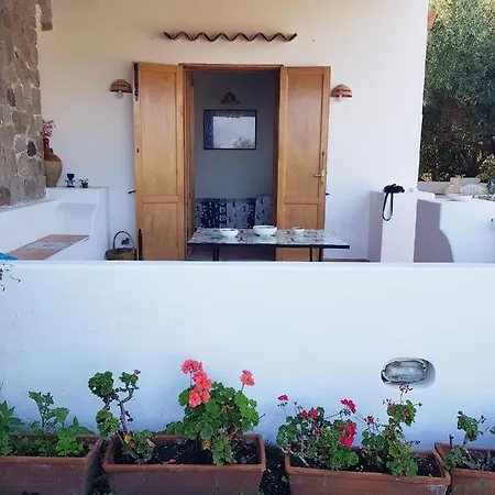 Dom wakacyjny Aura Lipari (Isola Lipari)